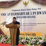 MELEPAS 248 SISWA: MUHIMA SIAP MENCETAK TENAGA KERJA TERAMPIL