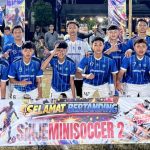 SMK Muhammadiyah 5 Purwantoro Harus Mengakui Keunggulan Galasiswa Slogohimo di Ajang Sinergi Jetak (Sinje) Minisoccer 2