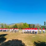 23 Siswa SMK Muhammadiyah 5 Purwantoro Terpilih Menjadi Pengibar Bendera HUT ke-81 RI Tingkat Kecamatan Purwantoro