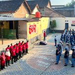 Semarak Merah Putih Berkibar di SMK Muhammadiyah 5 Purwantoro