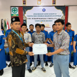 SMK Muhammadiyah 5 Purwantoro Apresiasi 51 Siswa Berprestasi melalui Beasiswa